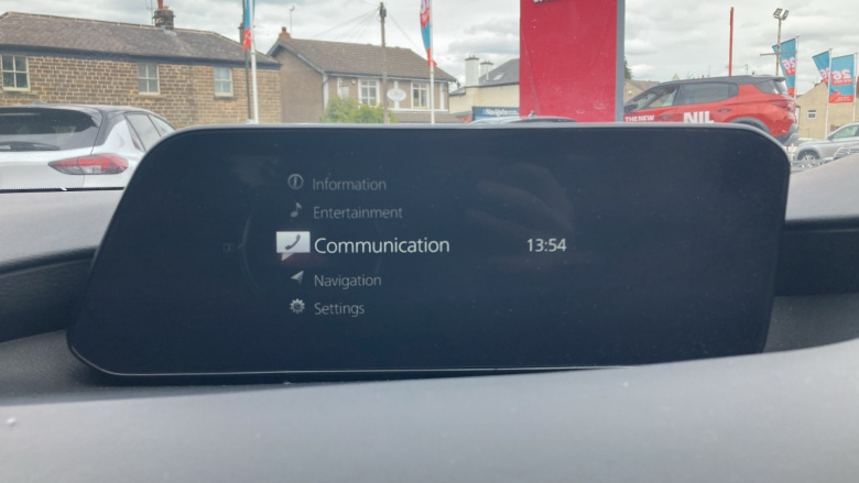 Mazda 3 2.0 e-Skyactiv G MHEV Sport Lux 5dr Petrol Hatchback